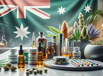 Rising Trend: Legal Medicinal Cannabis Use in Australia