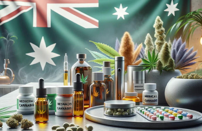 Rising Trend: Legal Medicinal Cannabis Use in Australia