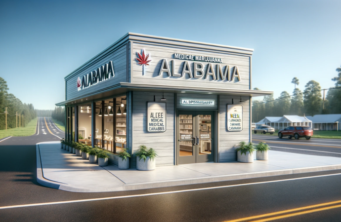 Alabama Prepares for Medical Marijuana Sales in 37 Locations