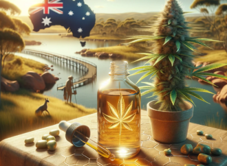 Australian Study Explores Cannabis Oil’s Impact on Fibromyalgia