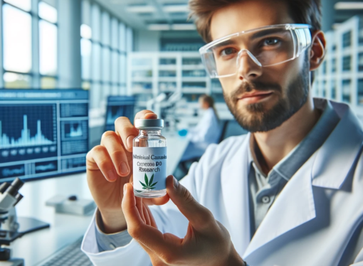 Groundbreaking Study: Medicinal Cannabis Offers Hope for Tourette Syndrome Patients