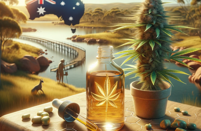 Australian Study Explores Cannabis Oil’s Impact on Fibromyalgia