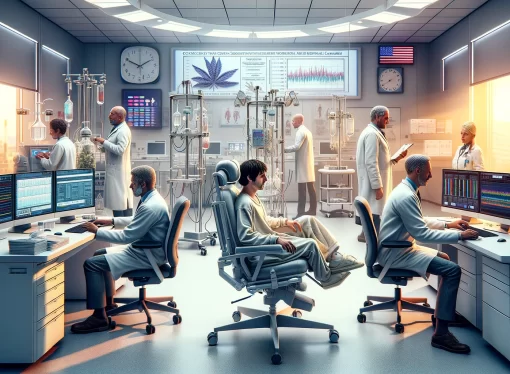 Groundbreaking Study: Medicinal Cannabis Alleviates Tourette Syndrome Symptoms
