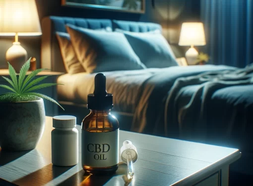 Unraveling the Sleep-Enhancing Mystique of CBD Oil