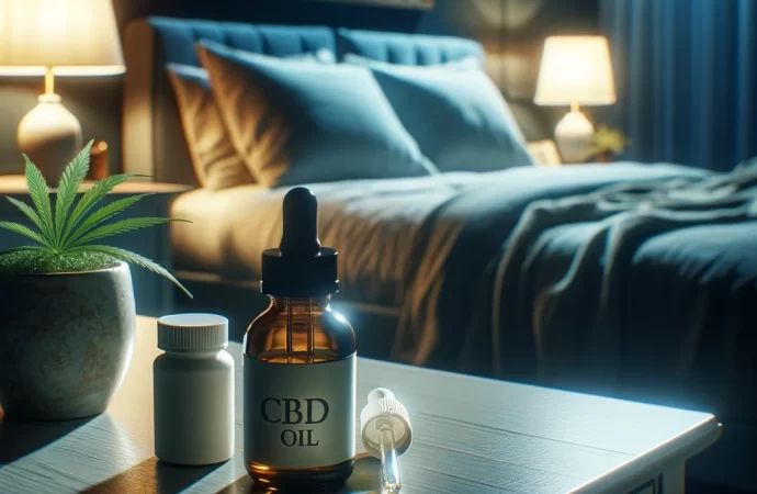 Unraveling the Sleep-Enhancing Mystique of CBD Oil