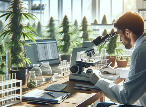Federal Scientists Advocate for Reclassification of Marijuana, Citing Medical Benefits