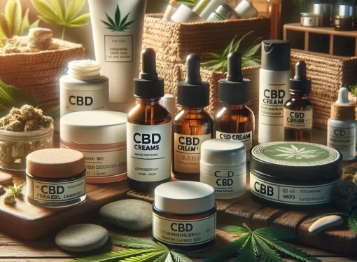 The Top CBD Creams of 2024