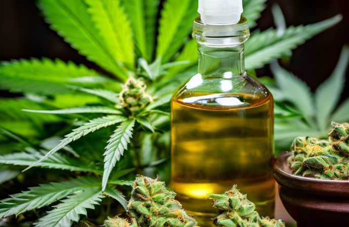 CBD Shows Promise in Easing Anxiety Without THC-Related Risks