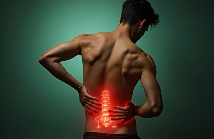 Study Reveals Promising Effects of Edible Cannabis on Chronic Low Back Pain