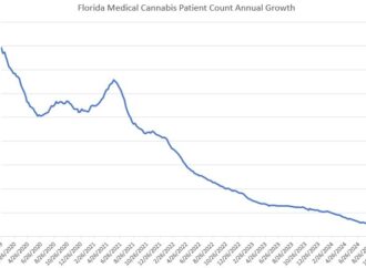 Florida’s Medical Cannabis Market Shows Signs of Cooling