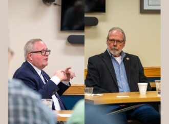 Kansas Lawmakers Discuss Medical Marijuana, Education, and Taxes at Town Hall