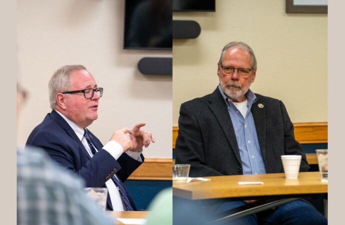 Kansas Lawmakers Discuss Medical Marijuana, Education, and Taxes at Town Hall