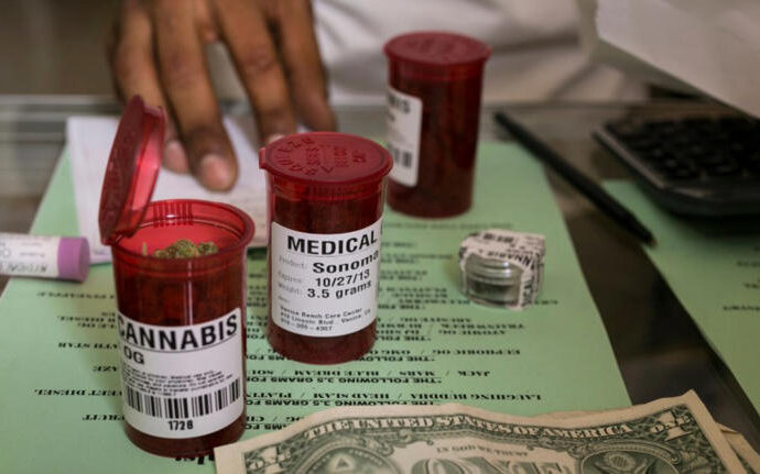 Trump Administration Moves to Undercut State Medical Marijuana Protections