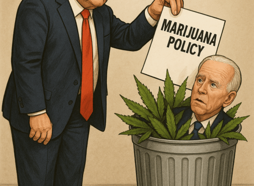 President Trump’s DOJ Sweeps Away Barriers for Medical Marijuana Research
