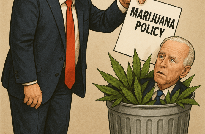 President Trump’s DOJ Sweeps Away Barriers for Medical Marijuana Research