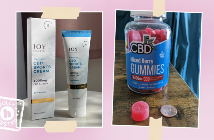 Broad-Spectrum CBD Gains Ground as THC-Free Option in 2026