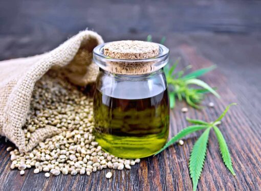 CBD and Hemp Seed Oil Linked to Better Jaw Function in MPD Patients