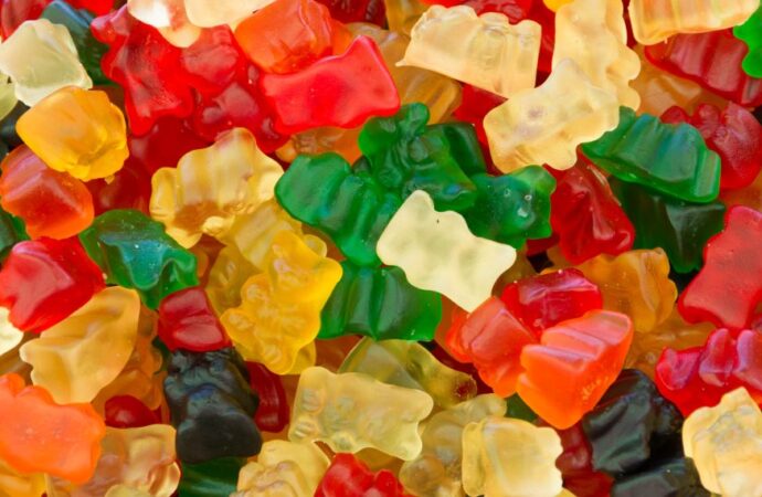 CBD Gummies Gain Momentum in the Wellness Market