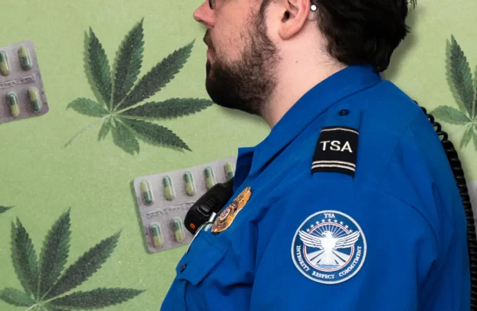 TSA Medical Marijuana Policy Unchanged Despite Viral Claims