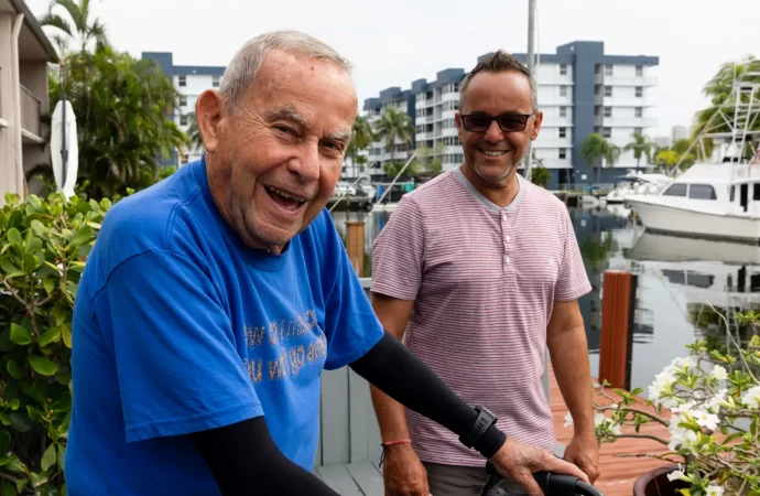 Cannabis Treatment Shows Promise for Easing Dementia Agitation